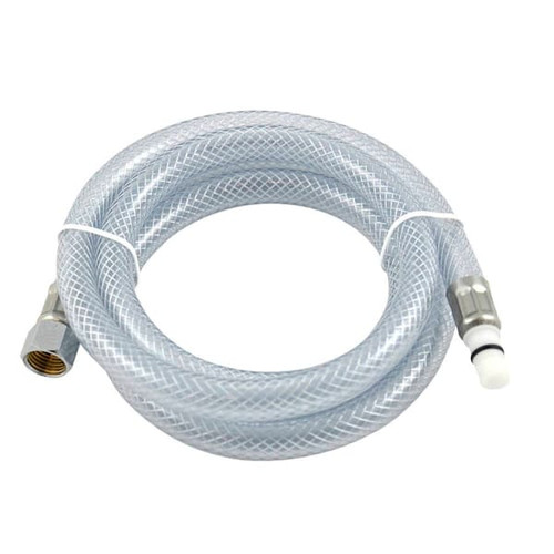 Danco 48 In. Economy Clear Side Spray Hose
