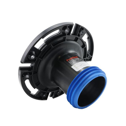 Danco 3 In. Push Seal In Black