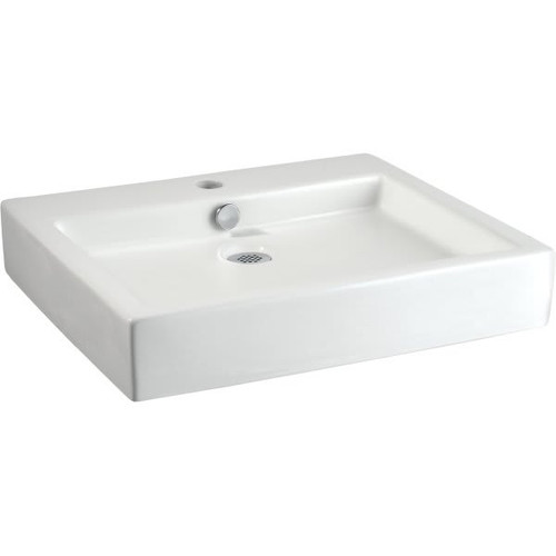 American Standard Top Mount Rectangular Lavatory Sink