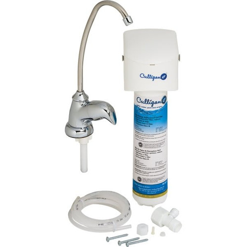 Culligan Ez-Change Under-Sink Drinking Water Filtration System