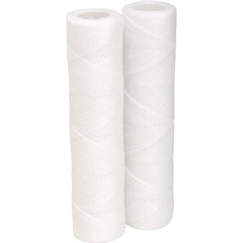Culligan Polypropylene Cord-Wound Water Filter Cartridge, Package Of 2