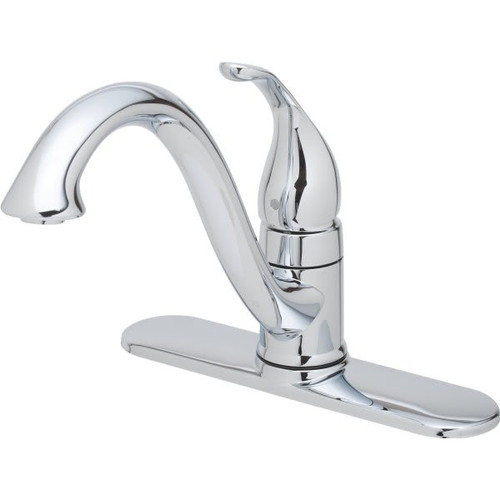 Moen Camerist Kitchen Faucet Chrome Single Handle