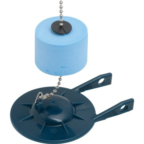 Kohler 2" Blue Flapper, Adjustable Float