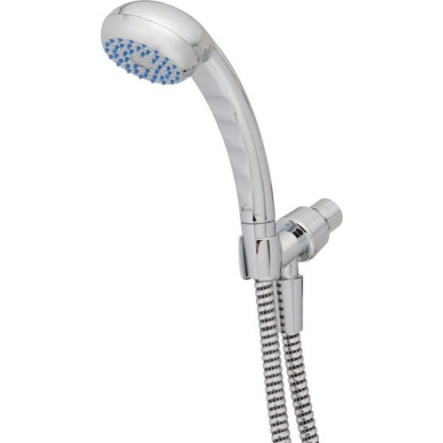 Maintenance Warehouse Chrome Single Function Handheld Shower 2.5 Gpm