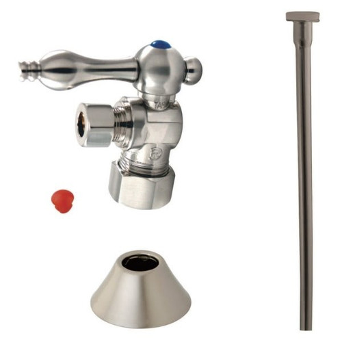 Kingston Brass Cc53308tkf20 Traditional Plumbing Toilet Trim Kit