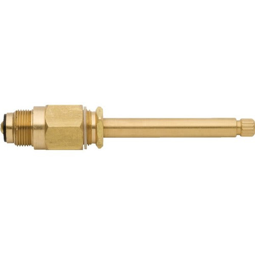 Replacement For Central Brass Tub-Shower Stem 5-3/16" Length