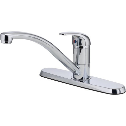 Pfister Pfirst Kitchen Faucet W/ 1 Handle, 1.75 Gpm In Chrome