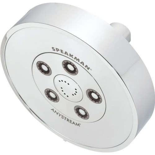 Speakman Neo Polished Chrome Showerhead 2.5 GPM