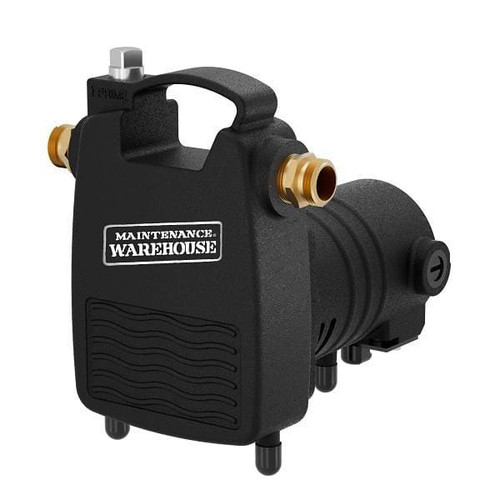 Maintenance Warehouse 1/2 HP Cast Iron Transfer Pump