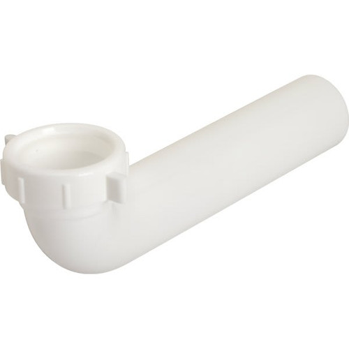 Pvc Tubular Waste Arm 1-1/2" X 7-1/2" Slip Joint