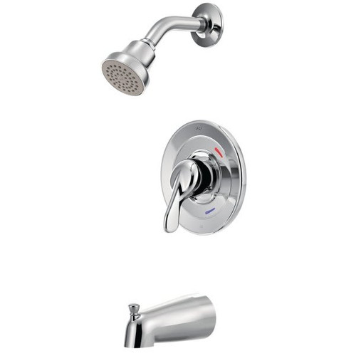 Cleveland Faucet Group #40311cgr Cornerstone 1.75 GPM Tub/Shower Trim (Chrome)