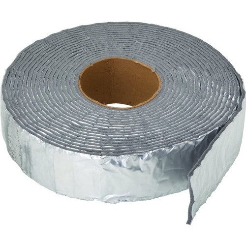 Frost King Foam Insulation Pipe Wrap 2" X 30'