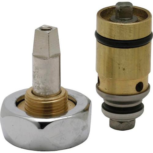 Chicago Faucets Klo-Self Self-Closing Cartridge, Cam And Cap Design