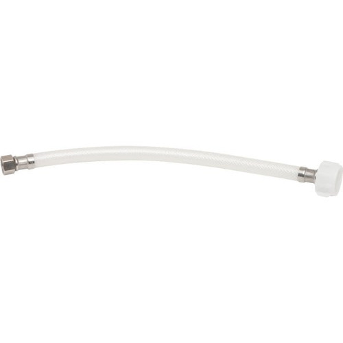 Maintenance Warehouse Pvc Toilet Supply 20" 1/2 Flare X 7/8 Ballcock