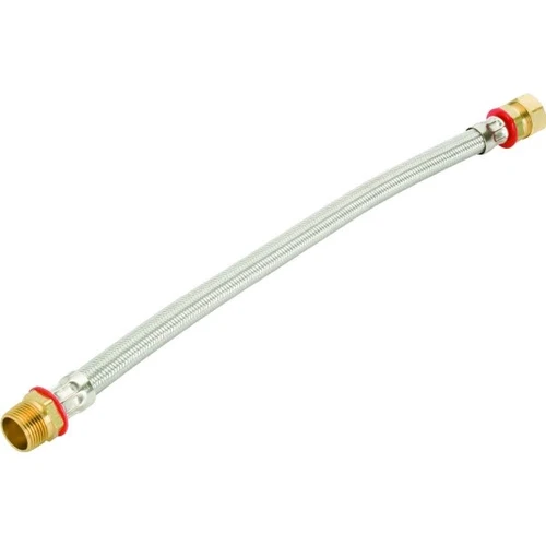 Maintenance Warehouse Water Heater Supply Braided 7/8" Compression X 3/4" Mip