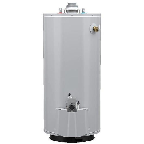 A. O. Smith Atmospheric Vent 40-Gal Tall Natural Gas-Water Heater W/Mech Valve