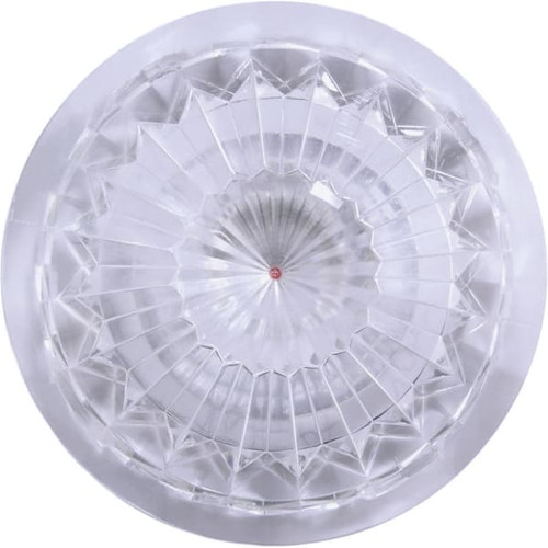 Kohler Plug Button, Hot, Large