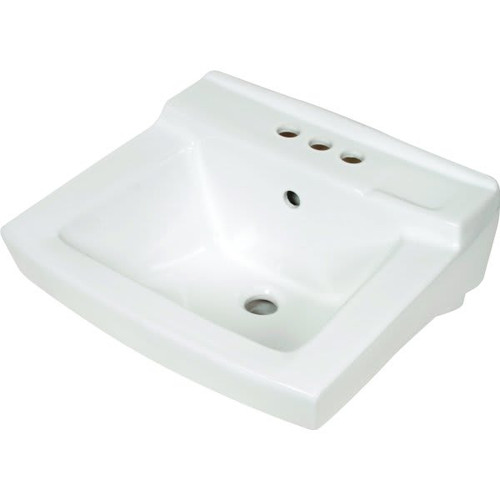 American Standard Declyn Bathroom Sink (White)