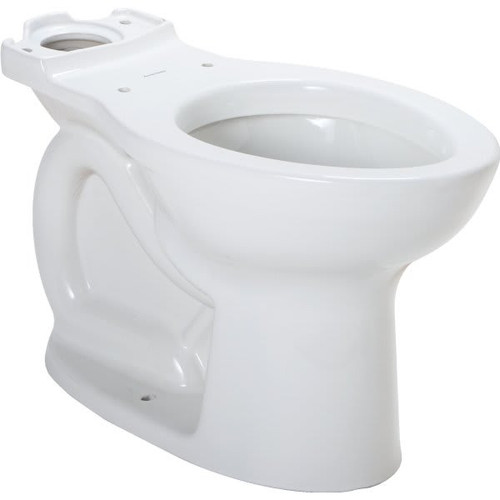 American Standard® Cadet® Pro Compact Elongated Toilet Bowl Ada