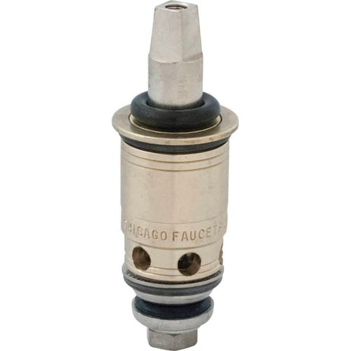 Chicago Faucets Quaturn Cartridge, Left-Hand