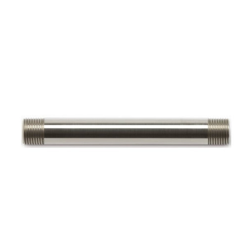 Moen Brushed Nickel 6" Straight Shower Arm