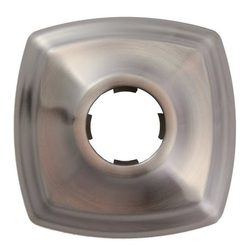 Moen Brushed Nickel Shower Arm Flange