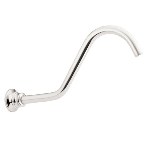 Moen Waterhill Polished Nickel 14" Shower Arm