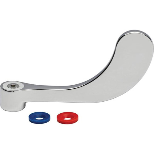Chicago Faucets Cold 4" Wristblade Handle