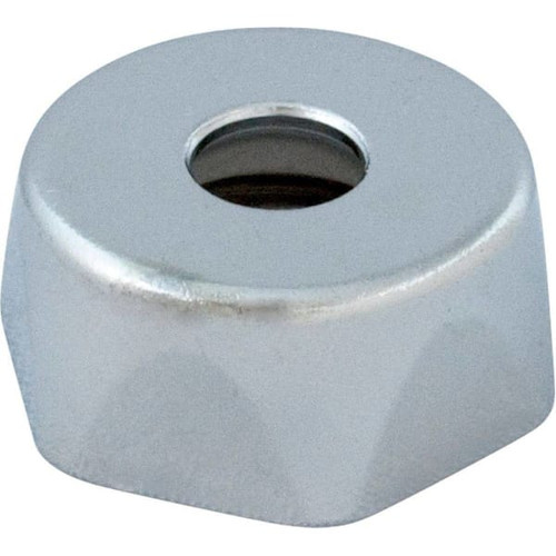 Chicago Faucets Cap Nut For Quaturn Cartridge