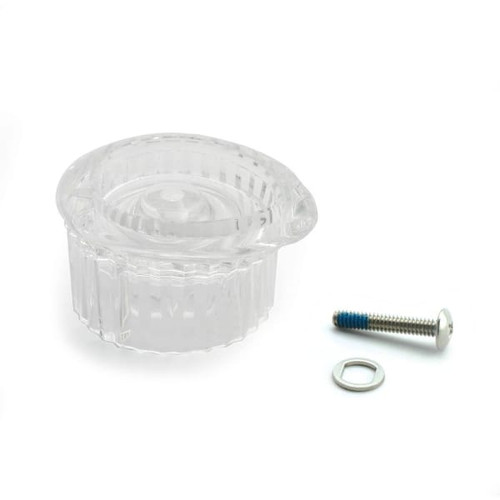 Moen Posi-Temp Handle Insert Kit, 1 Handle Tub/Shower, Clear