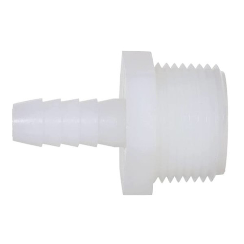 Diversitech 3/8" Barbed X 3/4" Mipt Male Adapter