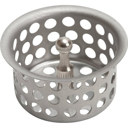 1-1/2" Stainless Steel Sink Strainer Crumb Cup Package Of 5
