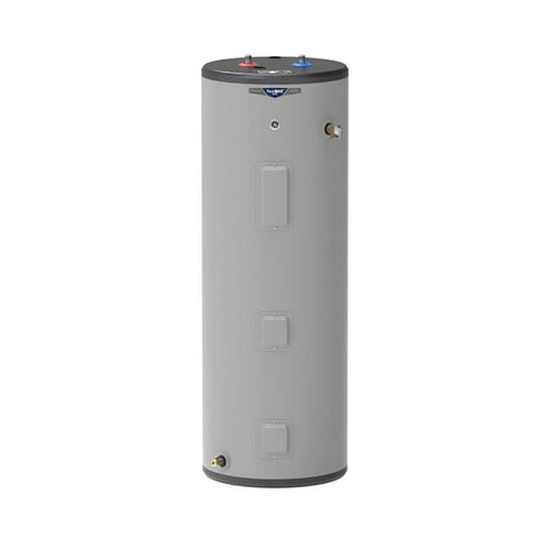 GE RealMAX Premium 50 Gal. Tall 5500 W Electric Water Heater, Side Valve