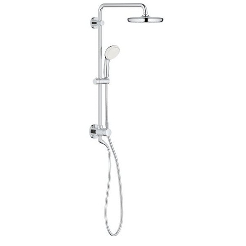 Grohe Retro-Fit System Shower System, 1.75 Gpm, 2 Sprays, 0.5"
