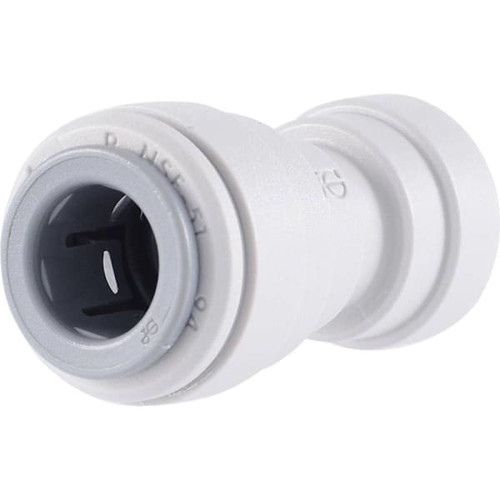 John Guest USA Union Conn 3/8 X 1/4 OD 8 X 1