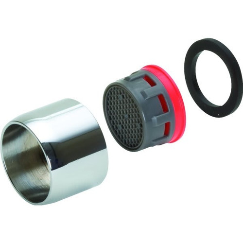Neoperl Regular Female Chrome Aerator 2.2 Gpm 6pk