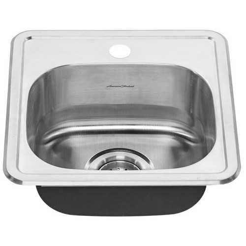American Standard Colony 1-Hole Kitchen Sink (Ss)