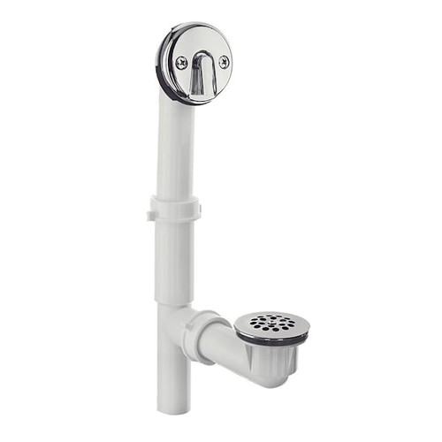 Danco Trip Lever Tub Drain Kit With Chrome Trim