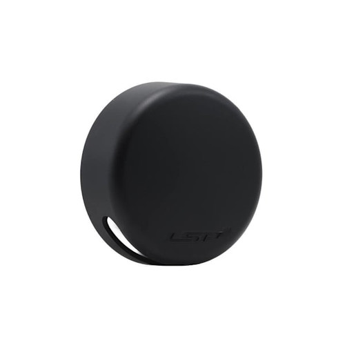 Danco LSP Snap-On Overflow Plate Conversion Kit In Matte Black