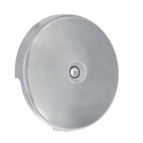Danco Single Hole Bathtub Drain Overflow Plate In Chrome
