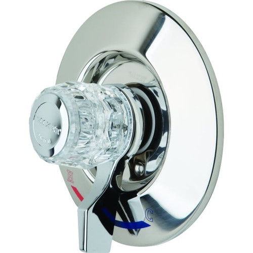 Mixet Tub-Shower Chrome Trim Kit