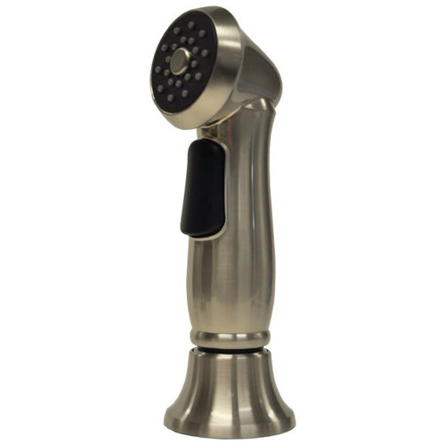 Danco Premium Brushed Nickel Side Spray With Guide