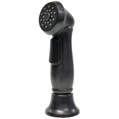 Danco Premium Oil-Rubbed Bronze Side Spray With Guide