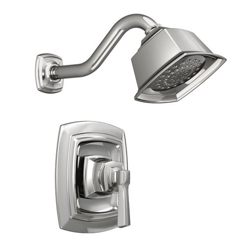 Moen Chrome Posi-Temp Shower Trim Only, 1.75 Gpm Shower