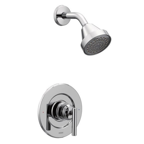 Moen Chrome Posi-Temp Shower Trim Only, 1.75 Gpm Shower