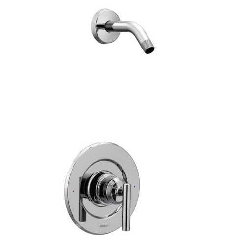 Moen Chrome Posi-Temp Shower Trim Only