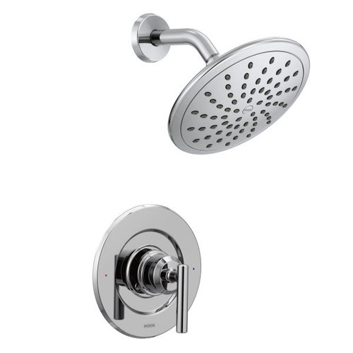 Moen Chrome Posi-Temp Shower Trim Only, 1.75 Gpm Shower