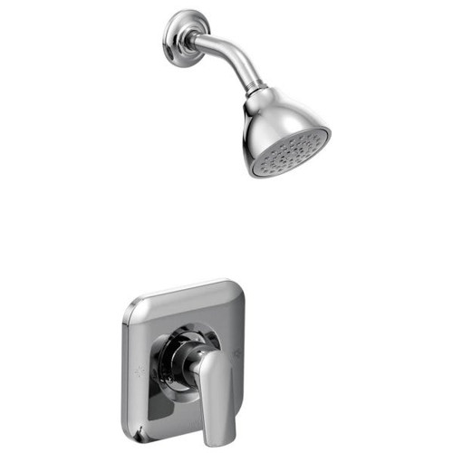 Moen Chrome Posi-Temp Shower Trim Only, 1.75 Gpm Shower