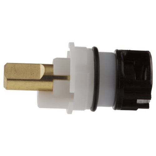 Delta Stem Unit Assembly, Brass Stem, Stainless Steel Plate,delta #rp24096