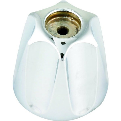 Replacement For Pfister Old Style Verve Faucet-Shower Handle Chrome 2-3/8"Height